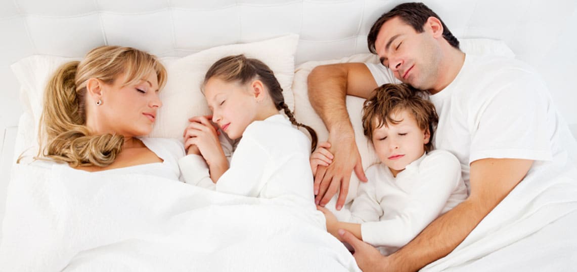 Healthy Family Sleep