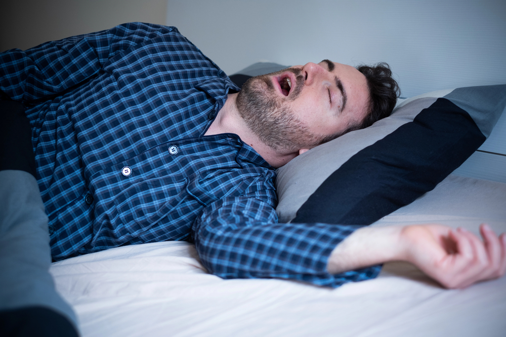 Sleep Apnoea